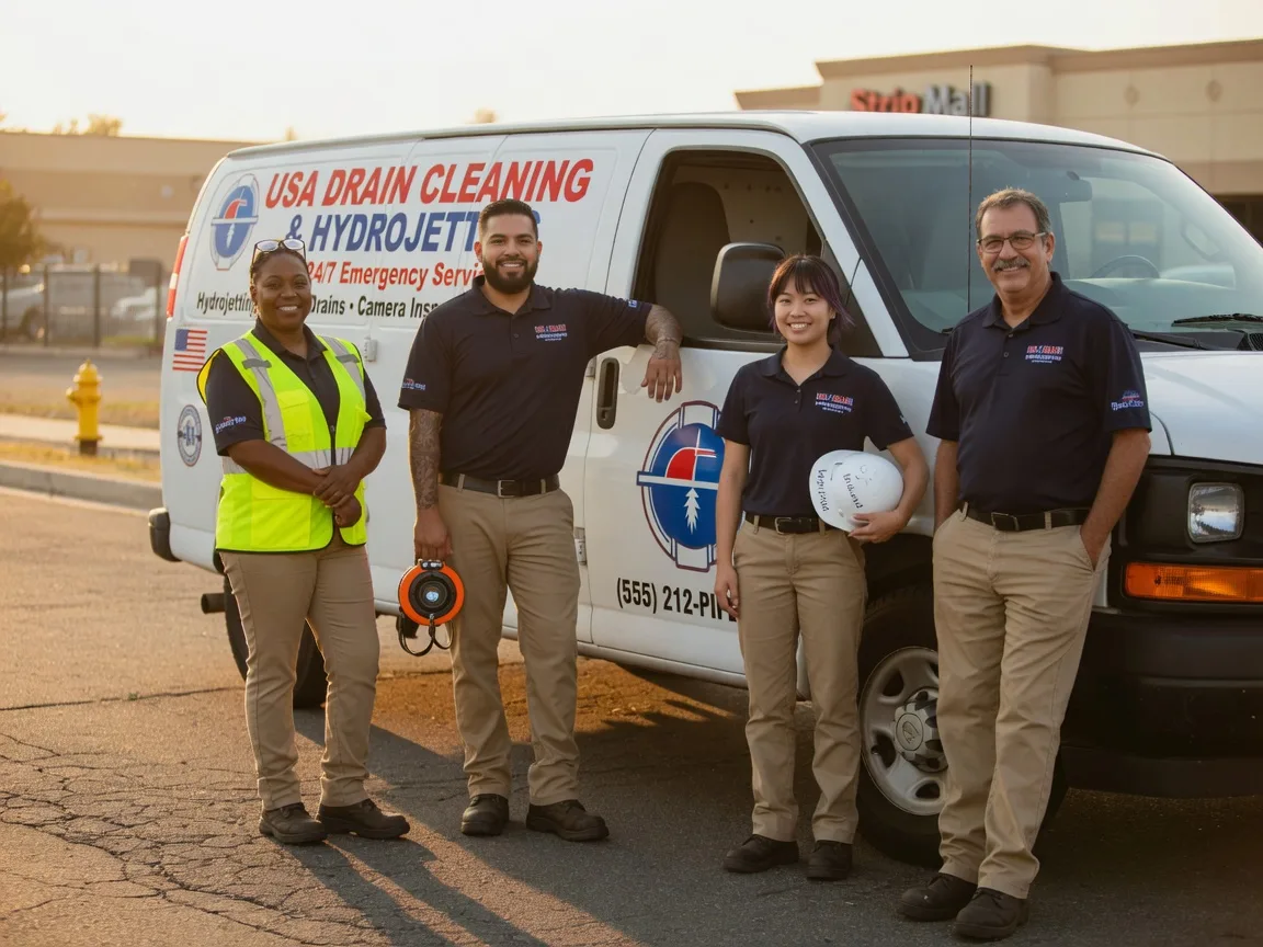 Drain Cleaning company in Hidalgo, TX